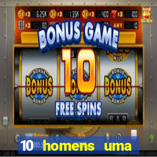 10 homens uma mendes roubo casinos filme